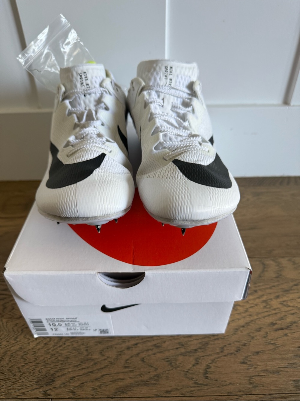Nike Zoom Rival Spring Track & Field Spikes - Picture 6 of 11